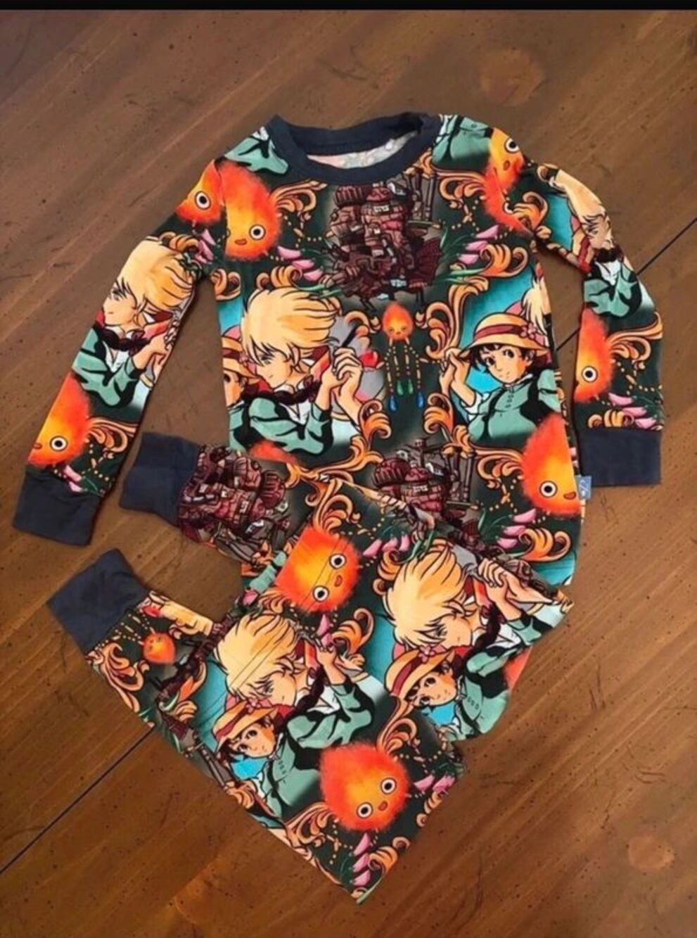 CoZco 2piece Bamboo Sleeper Sz 12-18M